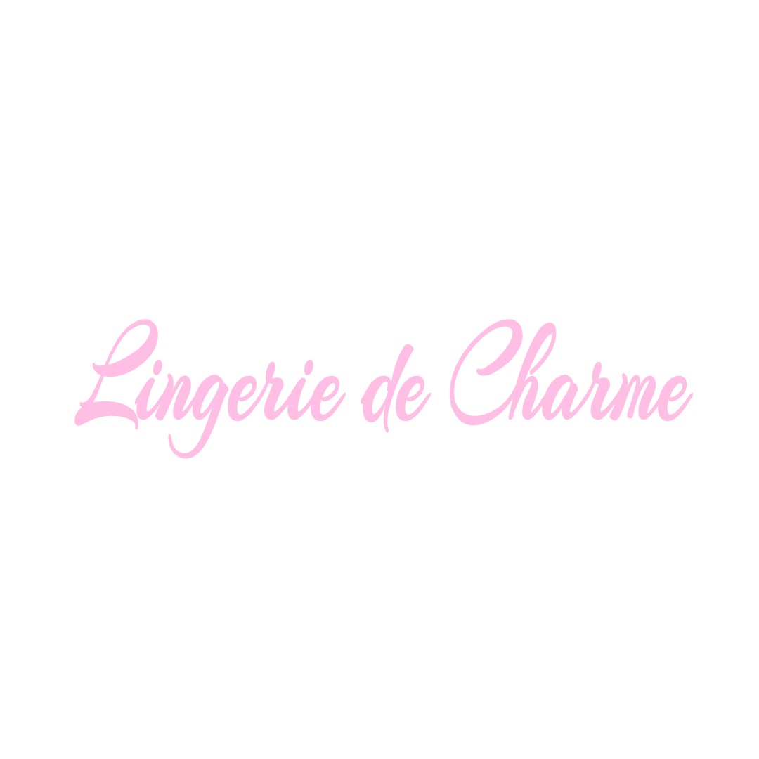 LINGERIE DE CHARME LE-MANS